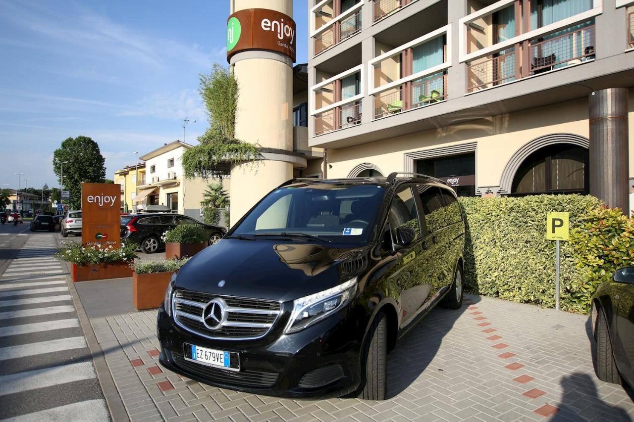 Hatelier Garda Home By Enjoy Garda Hotel Peschiera del Garda Eksteriør billede
