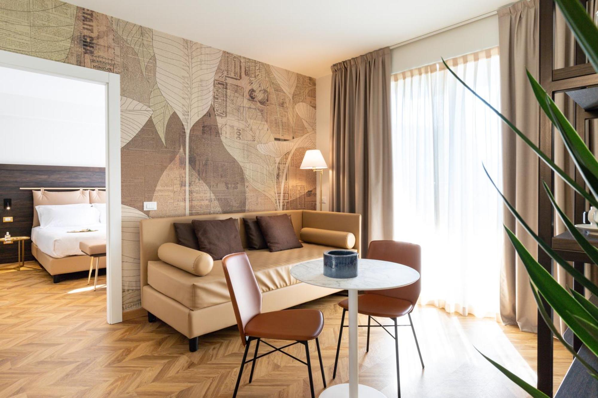 Hatelier Garda Home By Enjoy Garda Hotel Peschiera del Garda Eksteriør billede