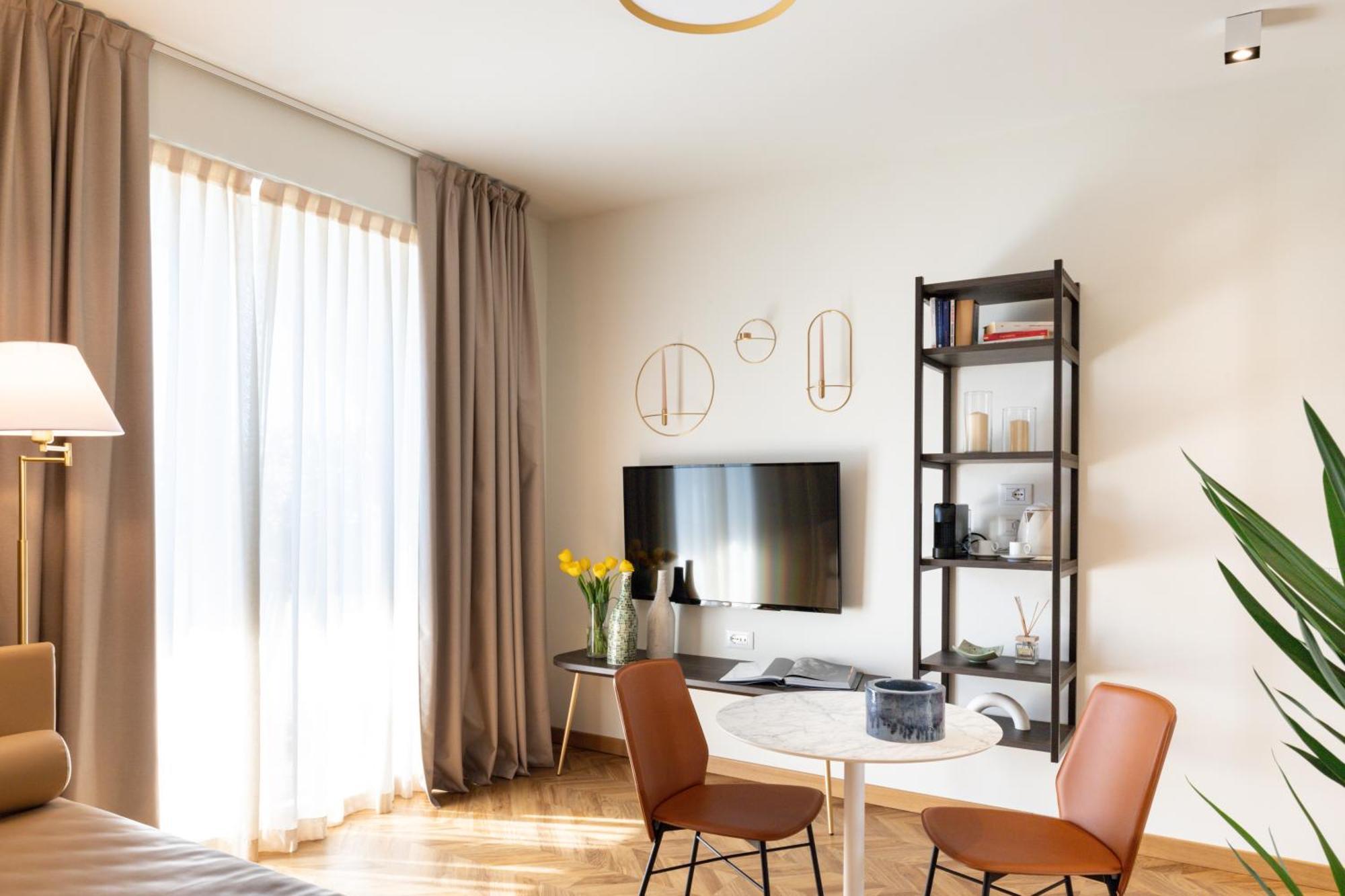 Hatelier Garda Home By Enjoy Garda Hotel Peschiera del Garda Eksteriør billede