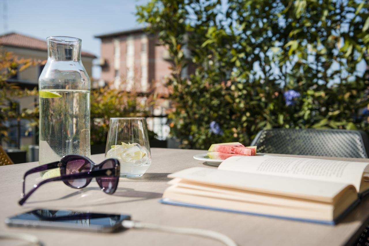 Hatelier Garda Home By Enjoy Garda Hotel Peschiera del Garda Eksteriør billede