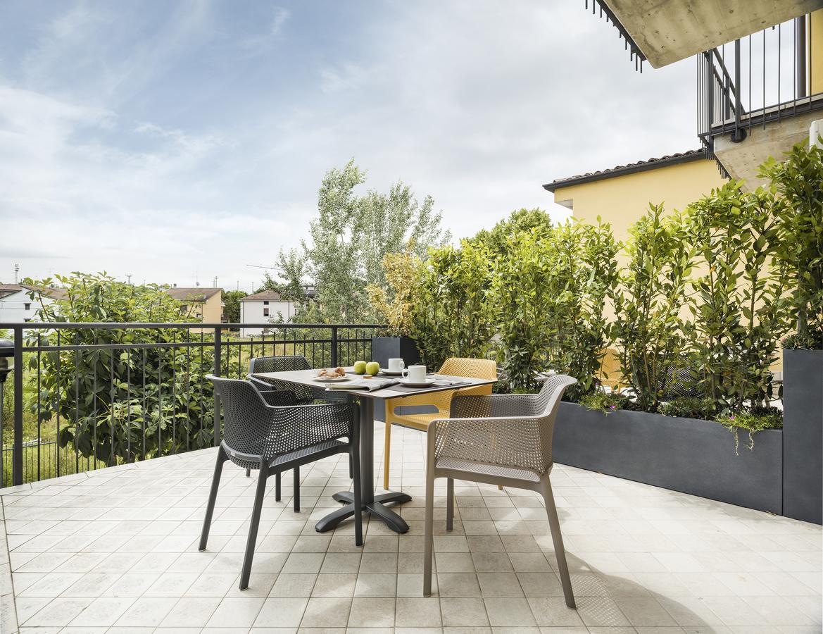 Hatelier Garda Home By Enjoy Garda Hotel Peschiera del Garda Eksteriør billede