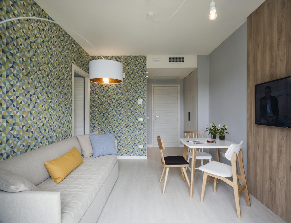 Hatelier Garda Home By Enjoy Garda Hotel Peschiera del Garda Eksteriør billede